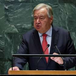 António Guterres