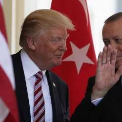 أردوغان وترامب