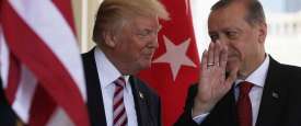 أردوغان وترامب