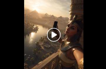فيديو الأهرامات