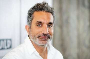 الإعلامي العربي الأشهر باسم يوسف