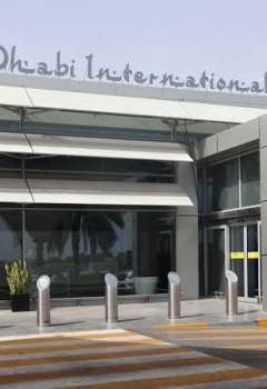 مطار أبوظبي