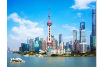 China