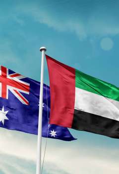 UAE-Australia