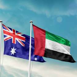 UAE-Australia