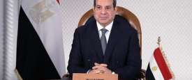  الرئيس المصري عبد الفتاح السيسي