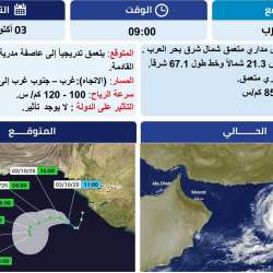 المنخفض المداري