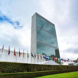 UN Secretary-General 