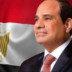 الرئيس المصري عبد الفتاح السيسى