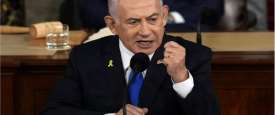 رئيس وزراء الاحتلال الإسرائيلي بنيامين نتنياهو