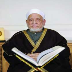 الدكتور أحمد عمر هاشم