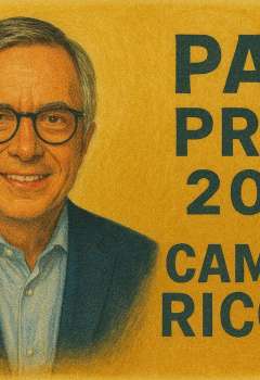 Professor Camillo Ricordi