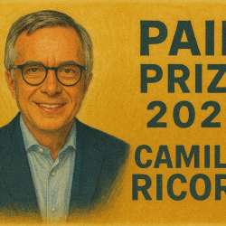 Professor Camillo Ricordi