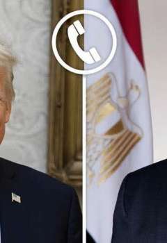 السيسي وترامب