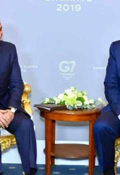 السيسي وترامب