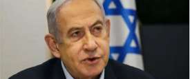 رئيس وزراء الاحتلال الإسرائيلي بنيامين نتنياهو