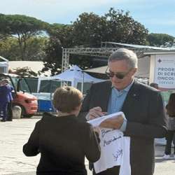 Professor Camillo Ricordi