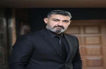 الفنان ياسر جلال