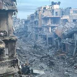 غزة