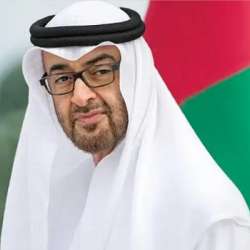 محمد بن زايد