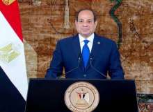 الرئيس عبدالفتاح السيسي