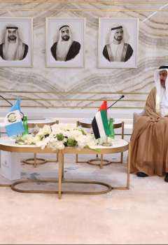 FNC Speaker discusses strengthening relations 