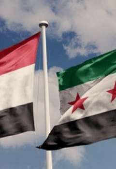 سوريا والعراق