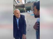 الشاب السعودي ومجدي يعقوب
