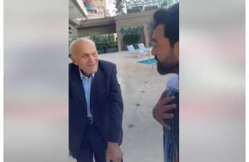 الشاب السعودي ومجدي يعقوب