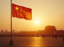 China