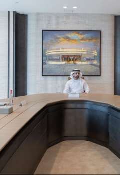 H.H. Sheikh Hamdan bin Mohammed bin Rashid Al Maktoum