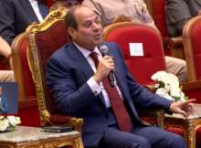 الرئيس عبد الفتاح السيسي
