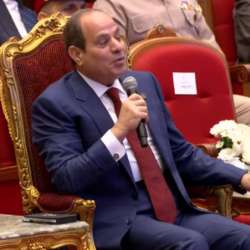 الرئيس عبد الفتاح السيسي