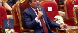 الرئيس عبد الفتاح السيسي