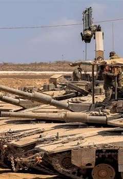 غزة