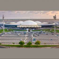 Sharjah Airport 