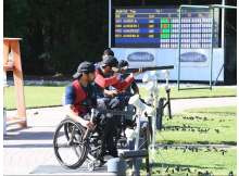 World Shooting Para Sport World Cup