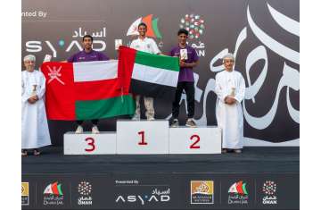  2025 Mussanah Sailing Week