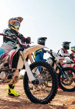 Abu Dhabi Baja Challenge