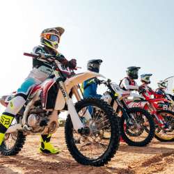 Abu Dhabi Baja Challenge
