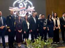 احتفال السفارة المصرية في اليونان