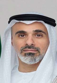 الشيخ خالد بن محمد بن زايد