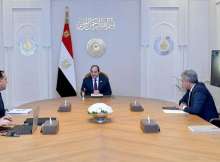 اجتماع السيسي