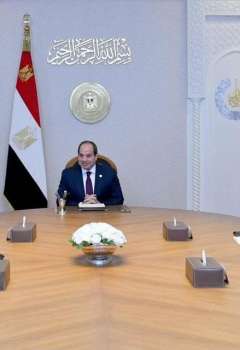اجتماع السيسي