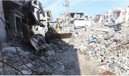 مسؤول فلسطيني: حرب الإبادة في غزة دُمّرت كل مكونات البيئة من شجرٍ وحجرٍ وبشرٍ