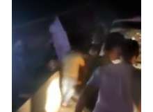 حادث القاهرة السويس