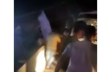 حادث القاهرة السويس
