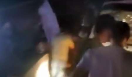 عاجل| حادث تصادم كبير على طريق القاهرة- السويس والدفع بـ28 سيارة إسعاف