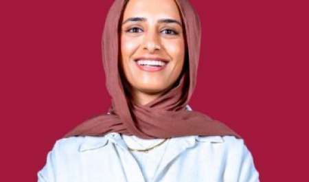 أول مصرية بقادة الأمم المتحدة للشباب: 