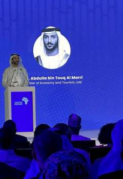 UAE-Africa Tourism Investment Summit 2025
